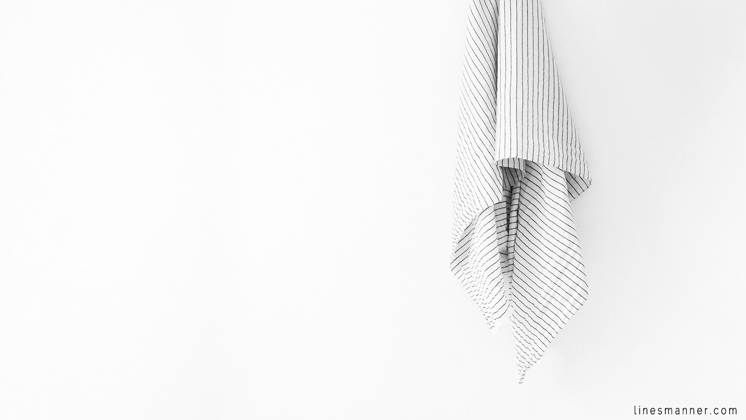 Knotting Lines/Manner