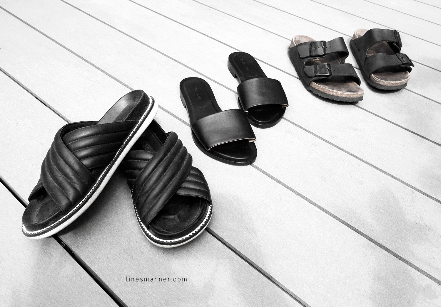 Lines-Manner-Summer-Shoes-Slides-Black-Leather-Minimal-Off_Duty-Senso_Everlane-Birkenstock-Essentials-Situation-6
