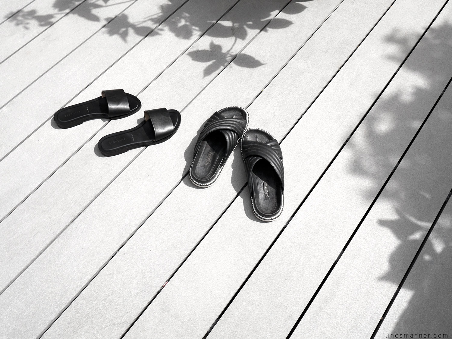 Lines-Manner-Summer-Shoes-Slides-Black-Leather-Minimal-Off_Duty-Senso_Everlane-Birkenstock-Essentials-Situation-3