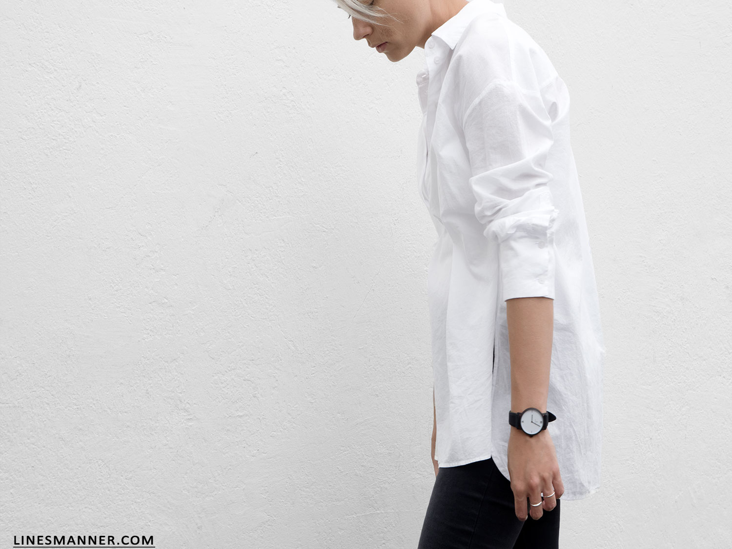 The White Shirt by COS